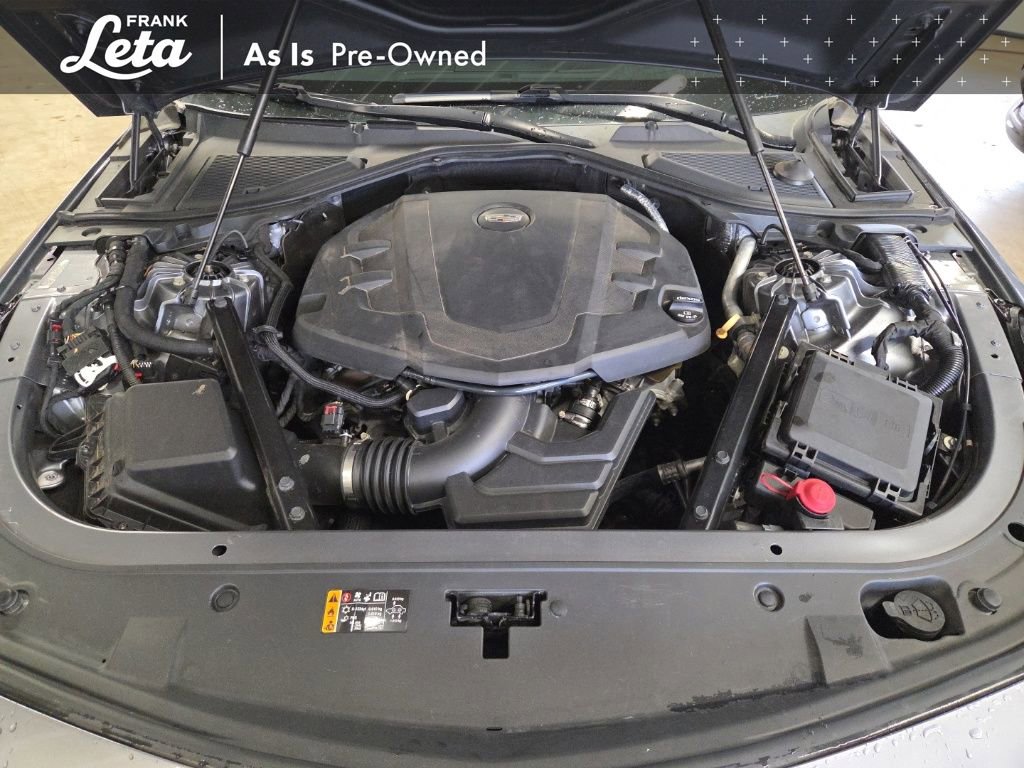 Used 2018 Cadillac CT6 Premium Luxury w/ Super Cruise Package image 25