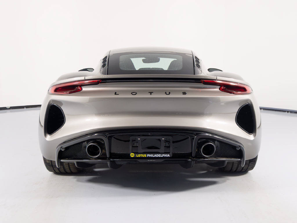 Used 2026 Lotus Emira SE RWD image 4