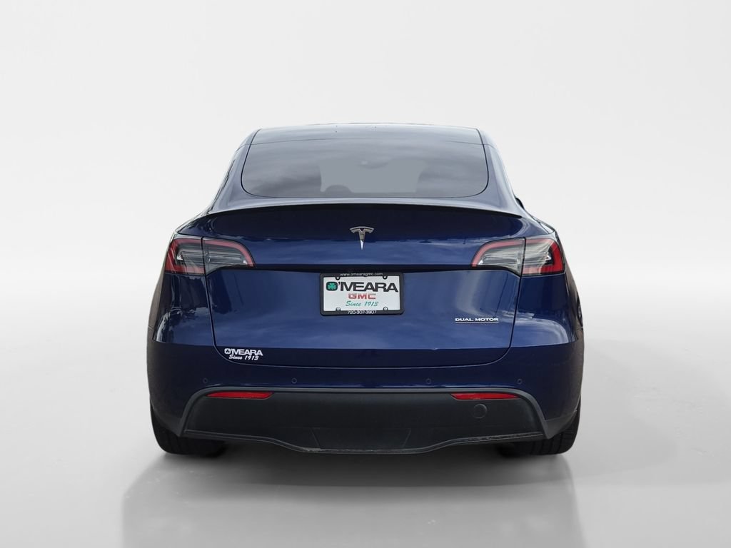 Used 2022 Tesla Model Y Performance AWD/4WD image 4