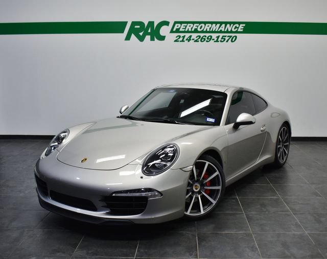 Used 2012 Porsche 911 Carrera S RWD image 1
