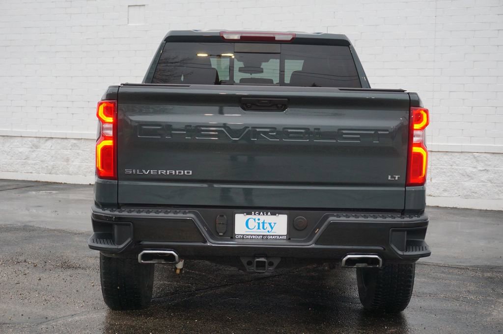 Used 2025 Chevrolet Silverado 1500 LT Trail Boss w/ Convenience Package II image 6