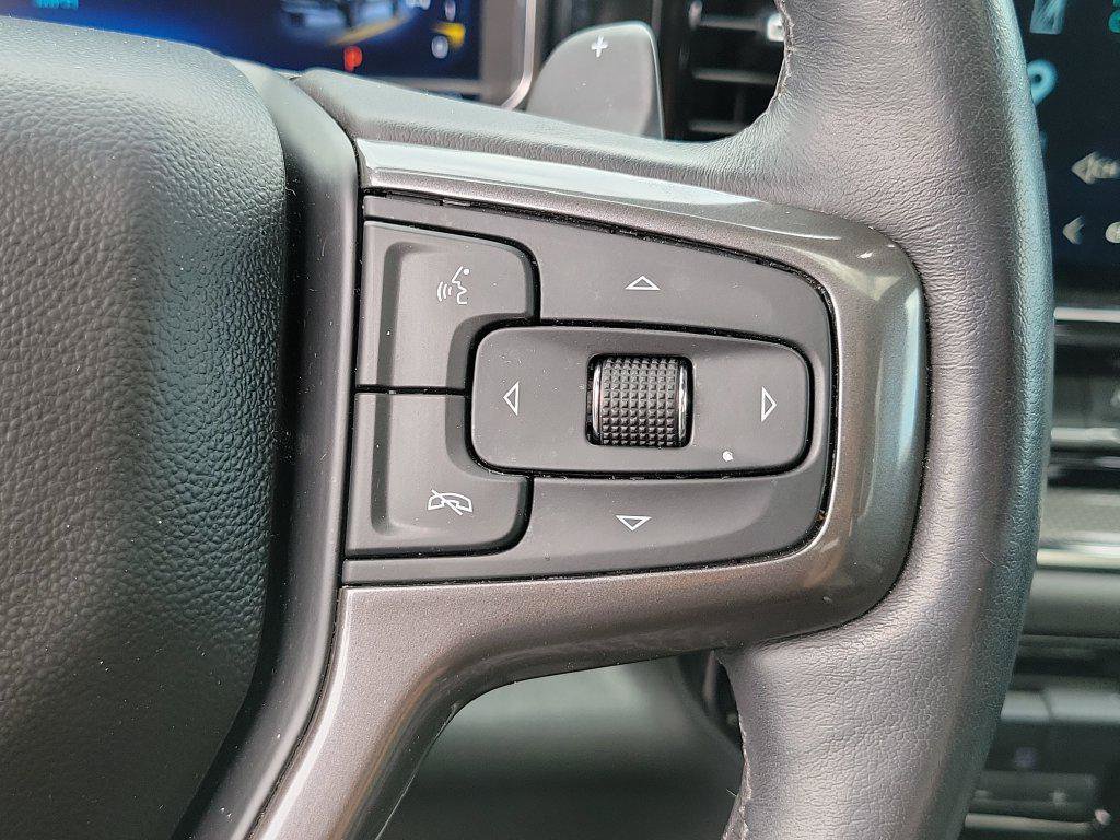 Certified 2023 Chevrolet Silverado 1500 ZR2 w/ Technology Package AWD/4WD image 18