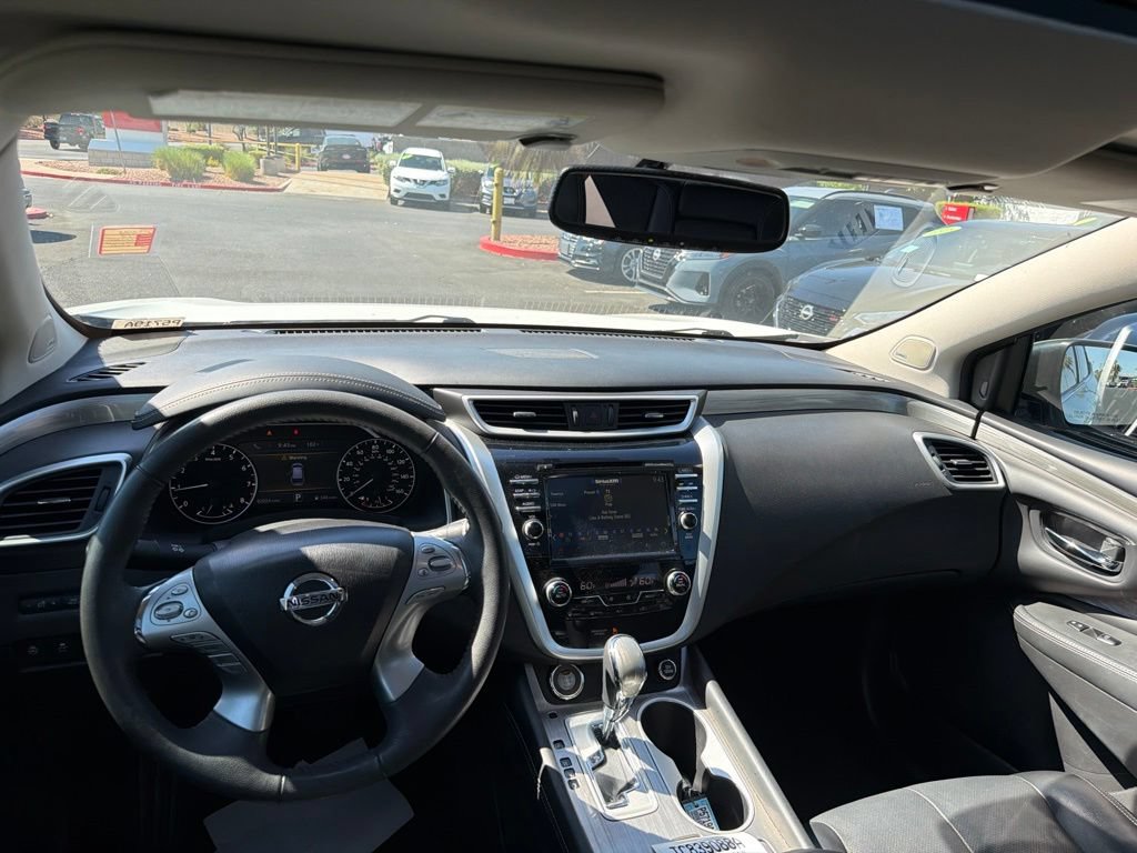 Used 2017 Nissan Murano Platinum w/ Platinum Technology Package FWD image 10