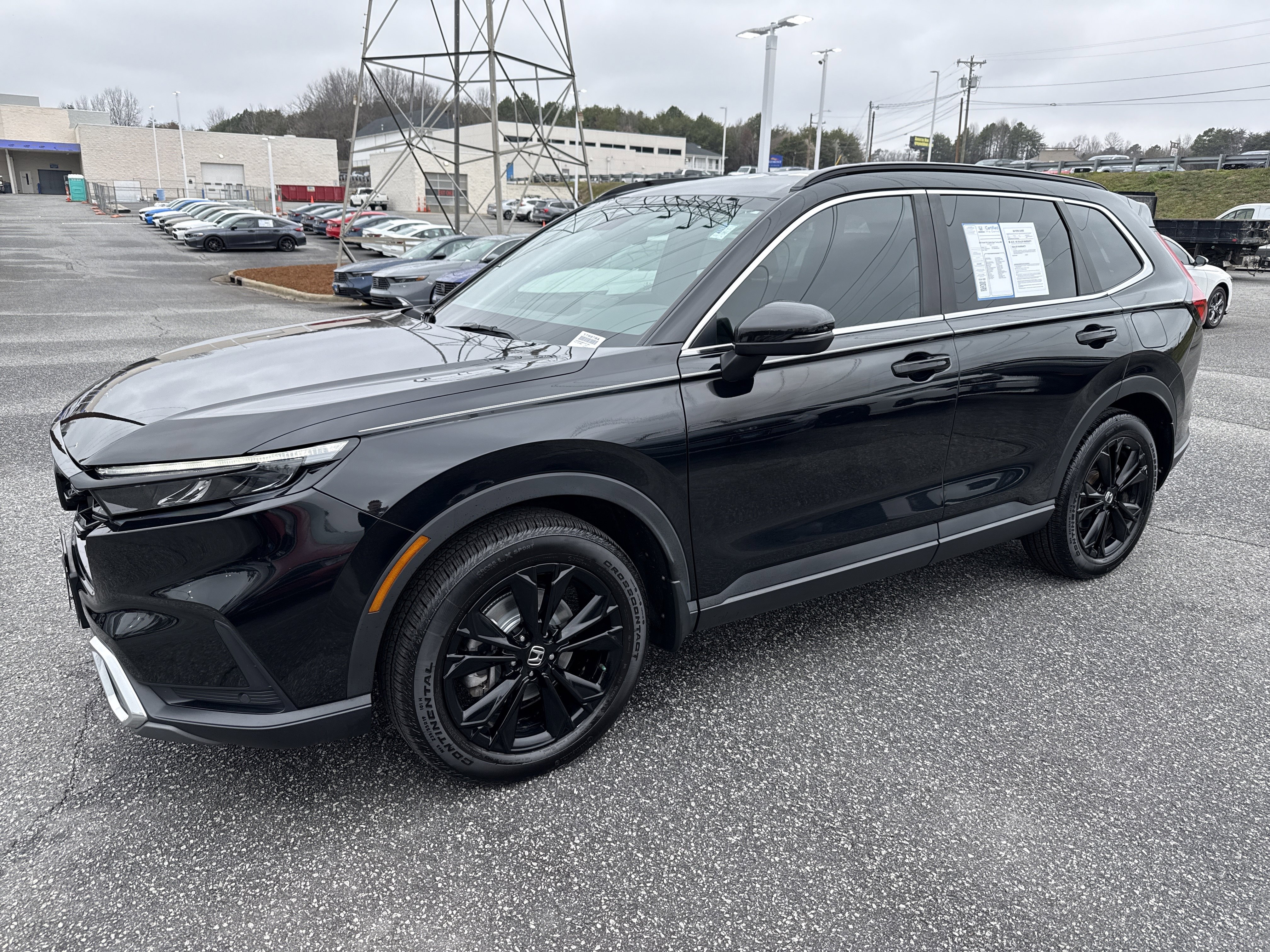 Used 2023 Honda CR-V Sport Touring image 5