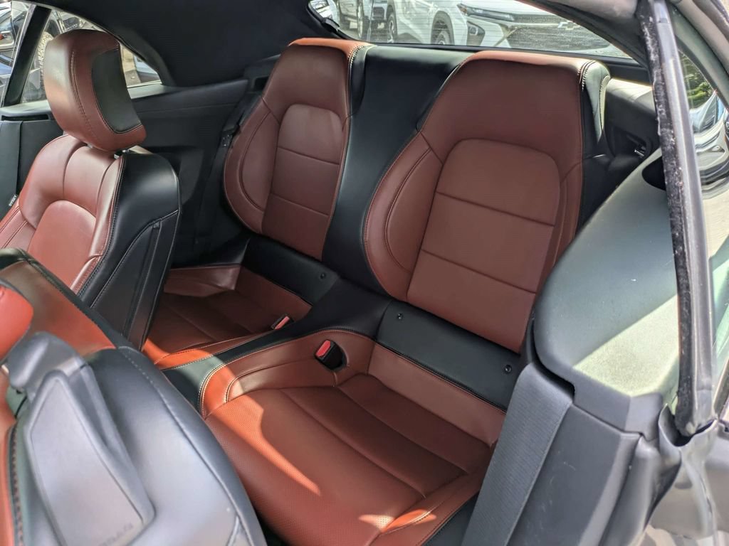 Used 2024 Ford Mustang Premium RWD image 14
