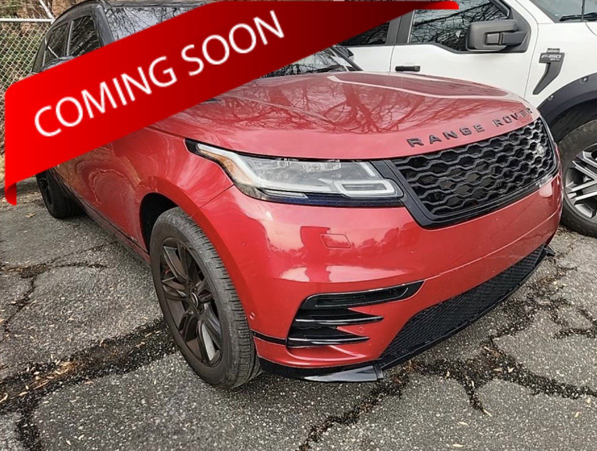 Used 2019 Land Rover Range Rover Velar R-Dynamic SE