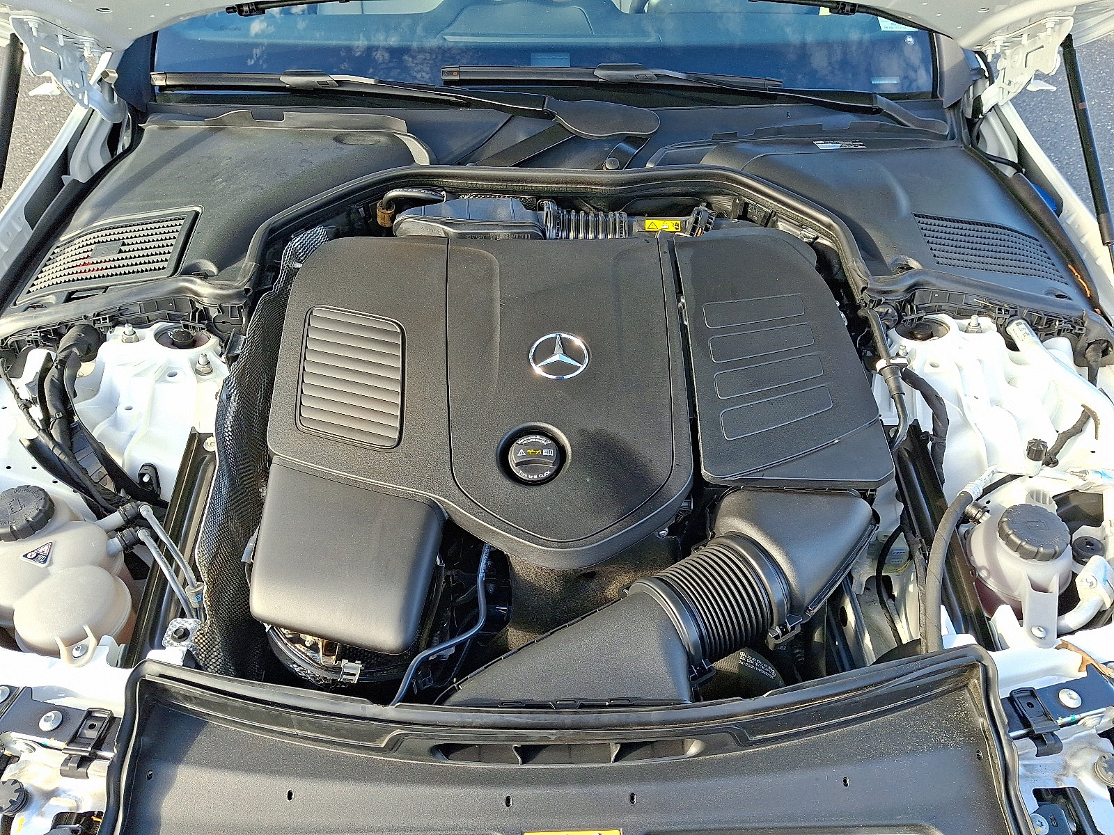 Used 2023 Mercedes-Benz C 300 4MATIC Sedan image 27