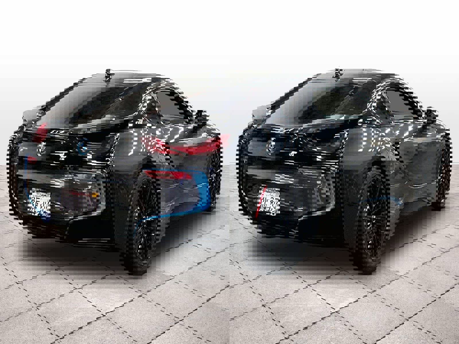 Used 2019 BMW i8 Coupe image 15