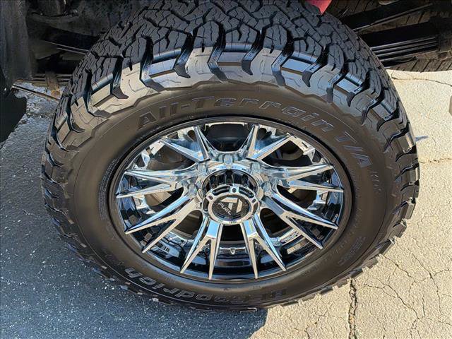 Used 2017 GMC Sierra 3500 Denali w/ Duramax Plus Package AWD/4WD image 36