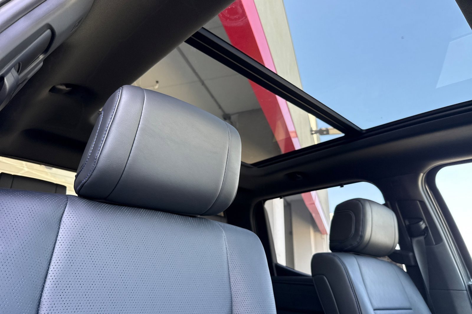 New 2026 Toyota Tundra Platinum image 15