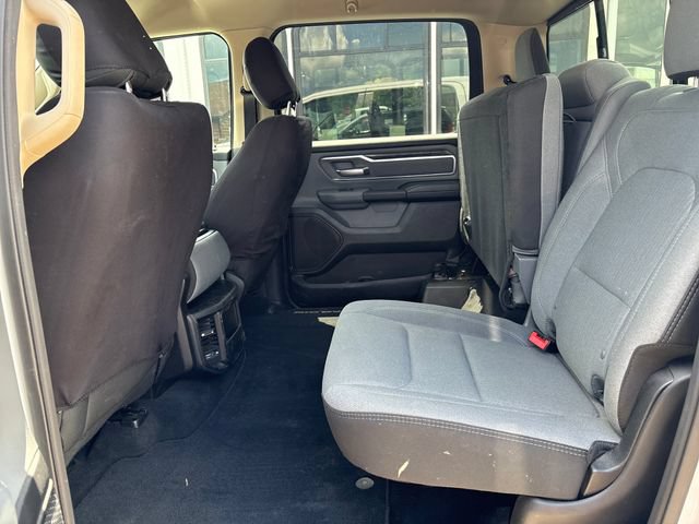Used 2019 RAM 1500 Big Horn AWD/4WD image 9
