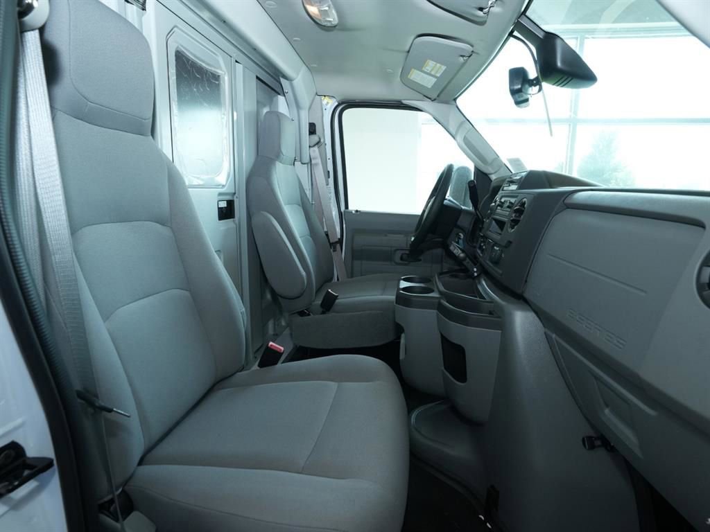 New 2026 Ford E-350 and Econoline 350 Super Duty w/ Power Equipment Group image 14