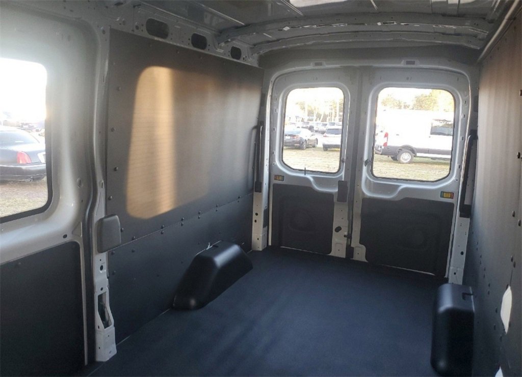 New 2024 Ford Transit 350 148 Medium Roof w/ Load Area Protection Package image 23