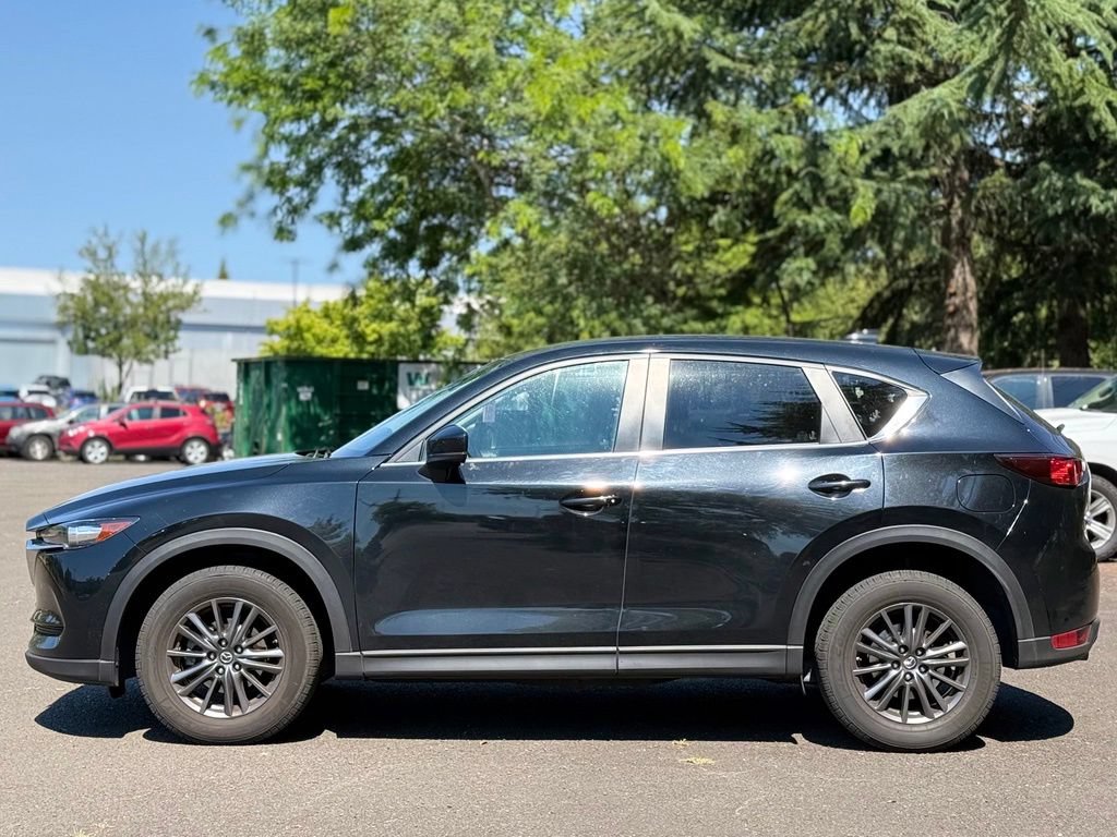 Used 2019 MAZDA CX-5 Touring FWD image 2