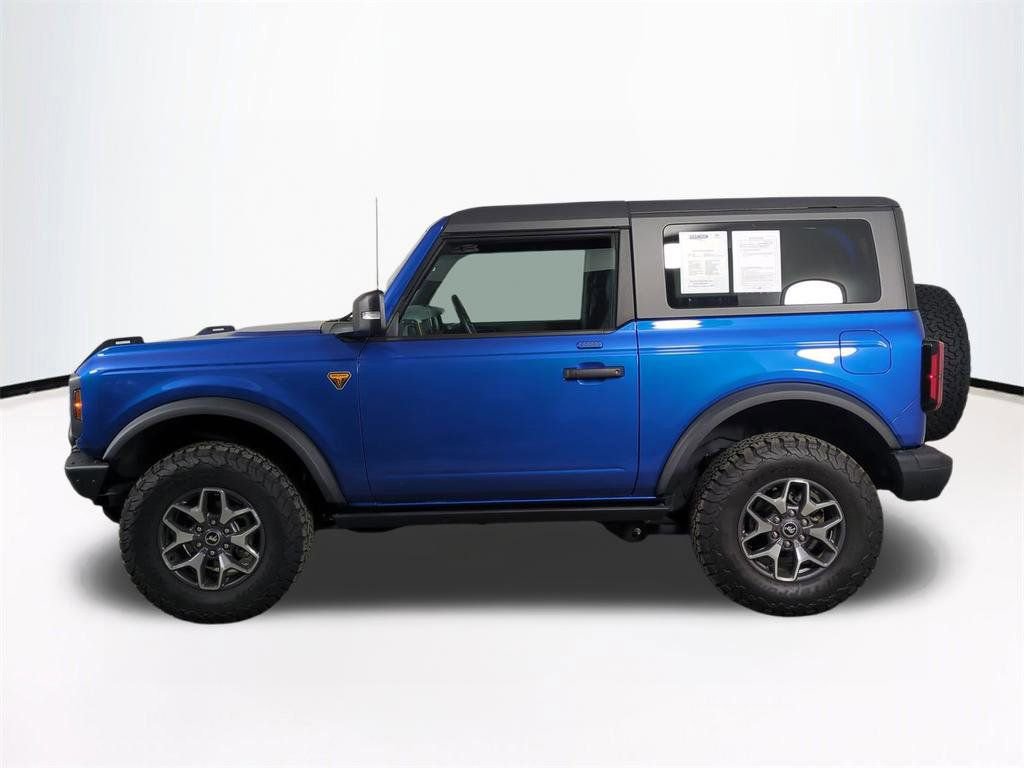 Used 2023 Ford Bronco Badlands image 8