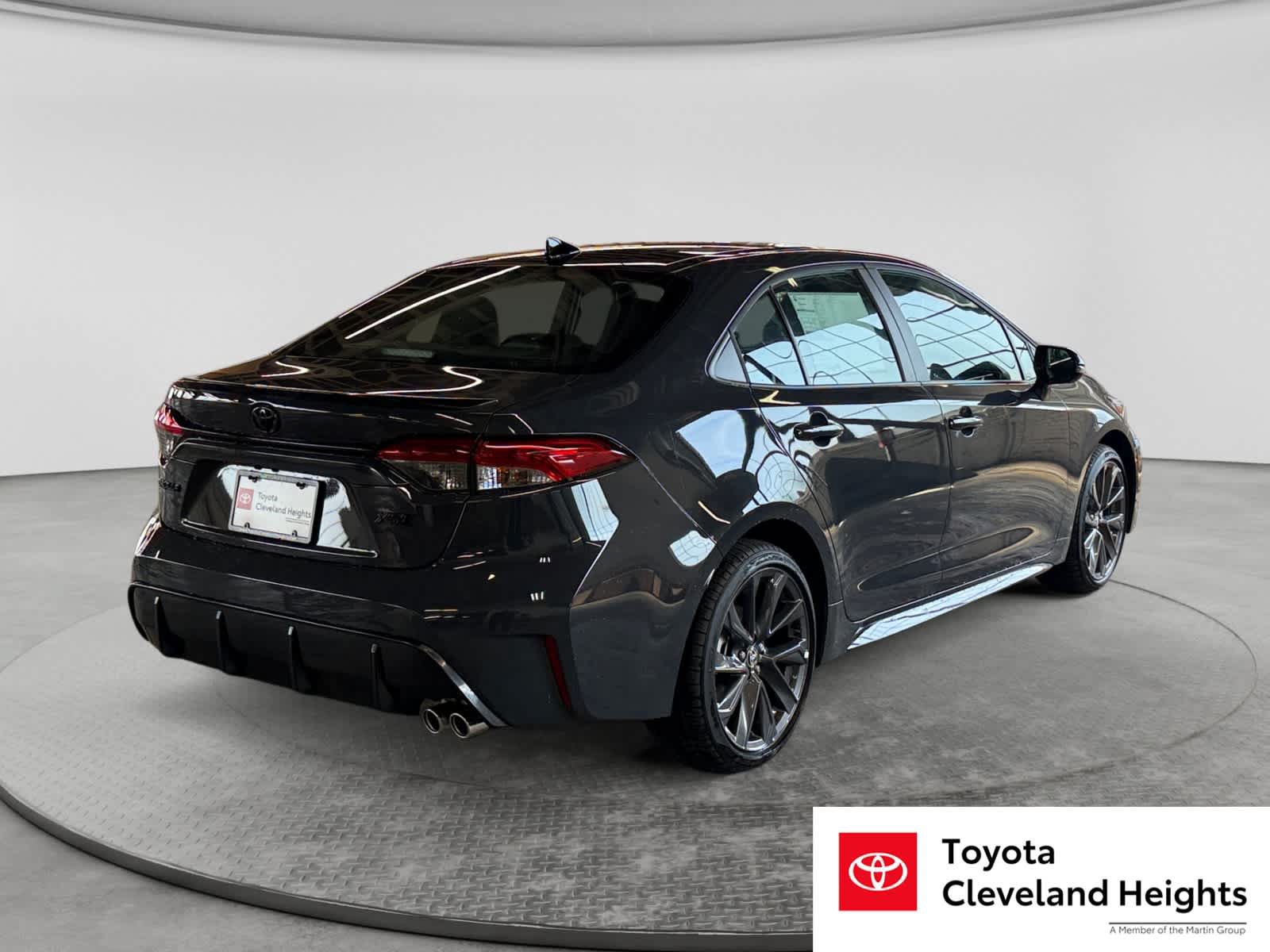 New 2026 Toyota Corolla XSE FWD image 5