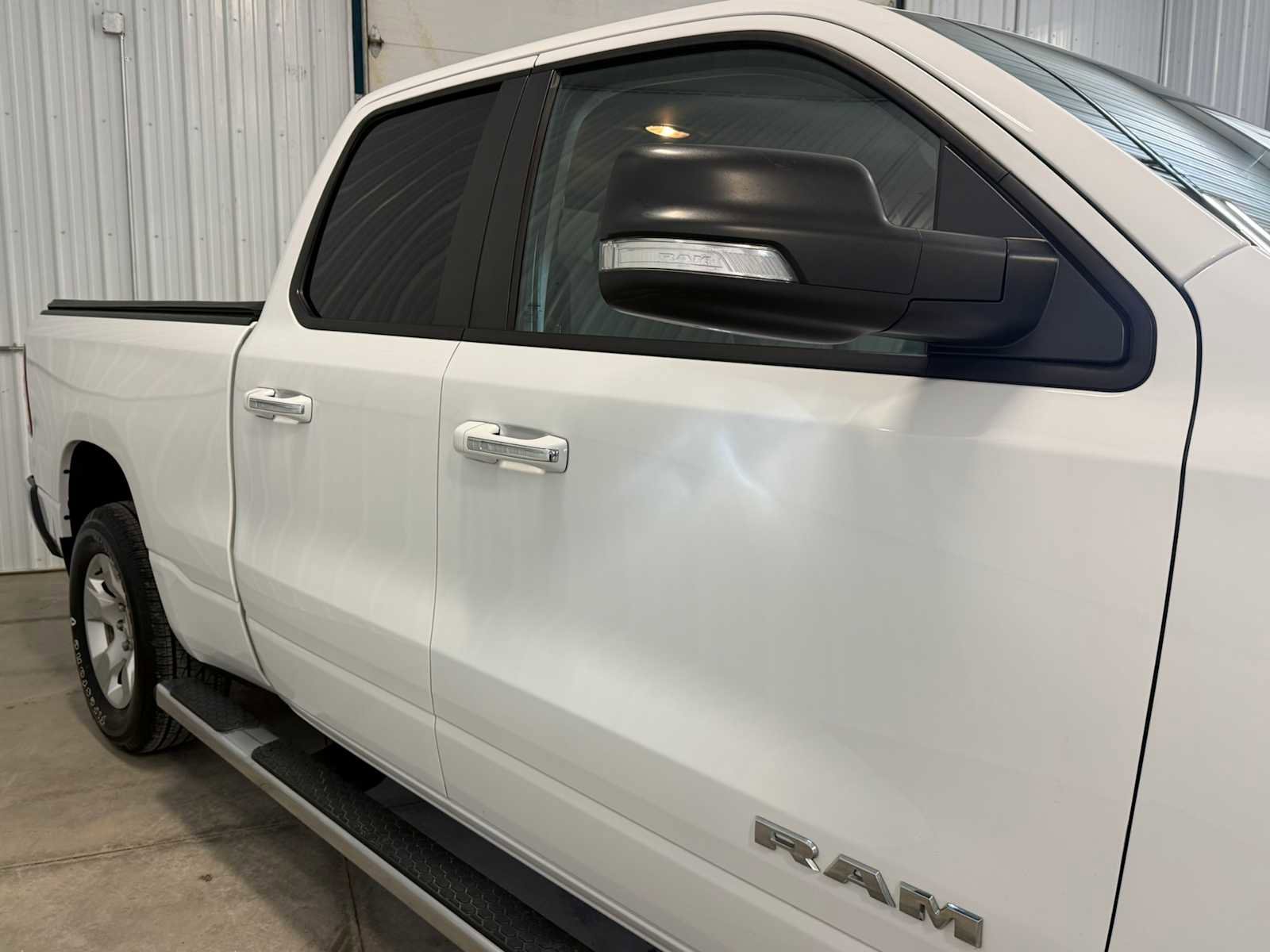 Used 2020 RAM 1500 Big Horn image 11
