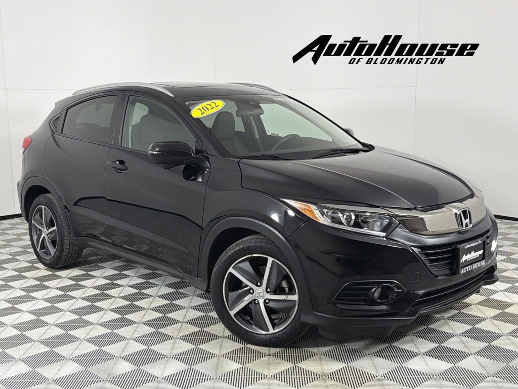 Used 2022 Honda HR-V EX