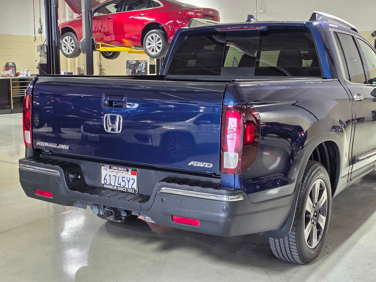 Used 2019 Honda Ridgeline RTL-E image 11