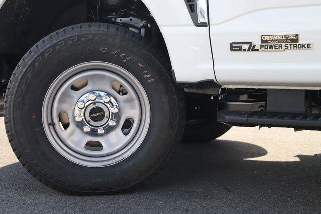 New 2026 Ford F350 XL w/ XL Chrome Package image 2