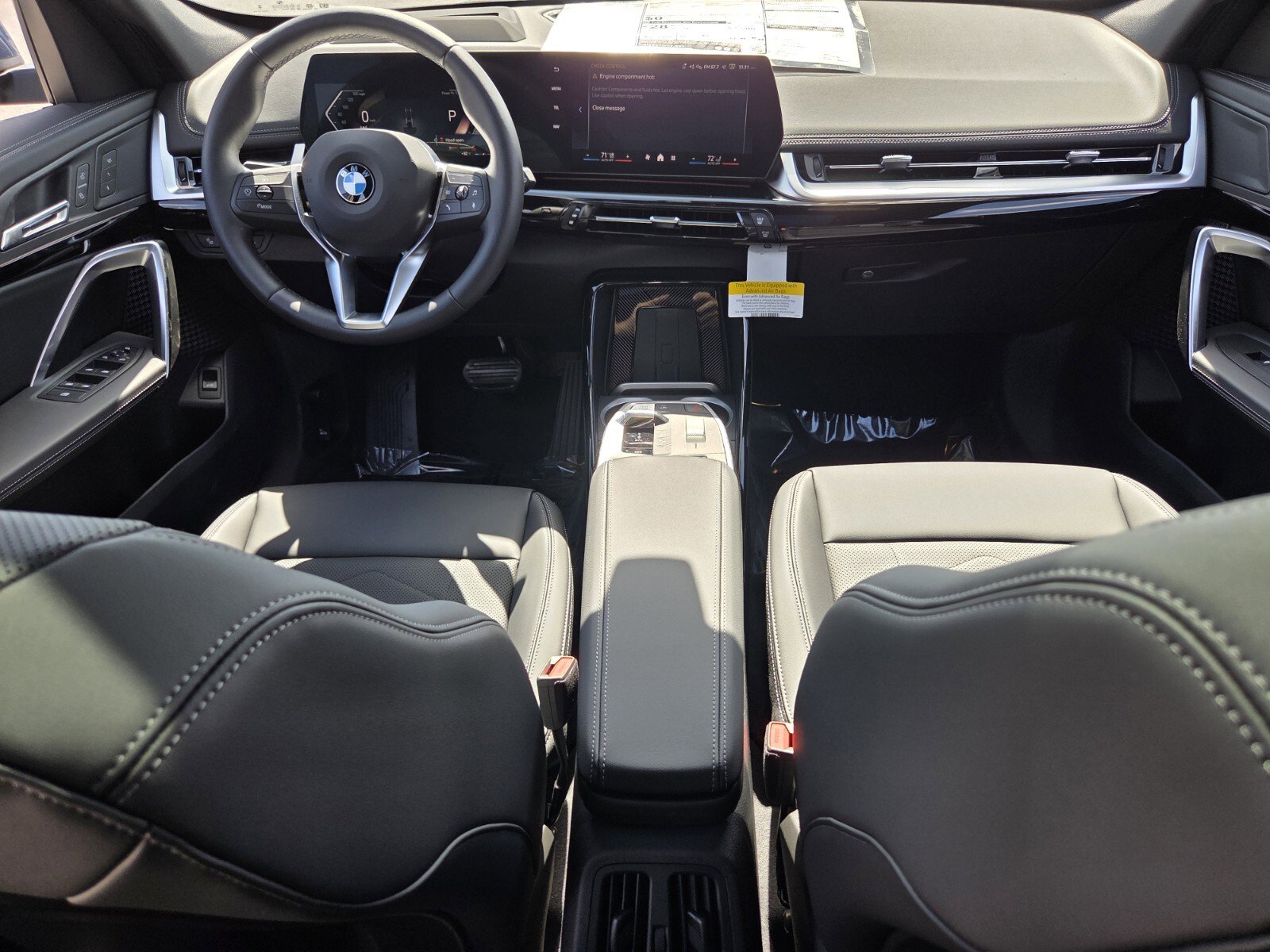 New 2026 BMW X1 xDrive28i w/ Technology Package image 13