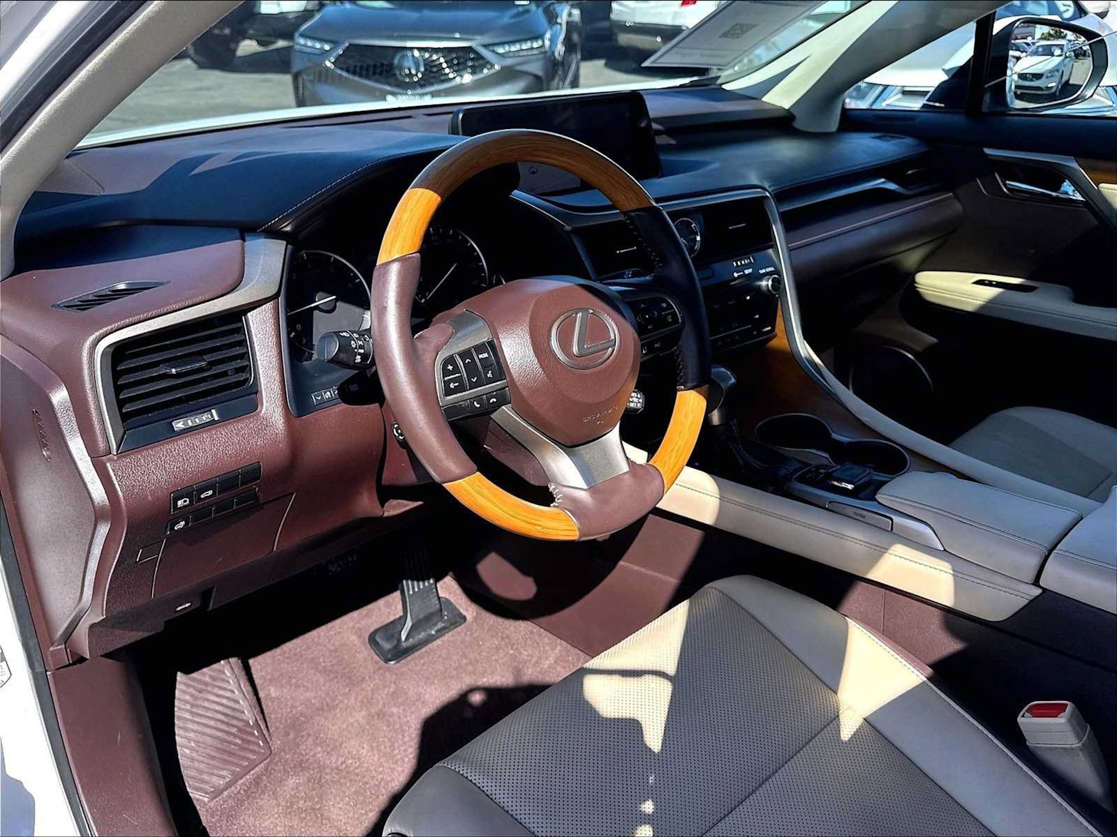 Used 2016 Lexus RX 350 AWD w/ Premium Package image 15