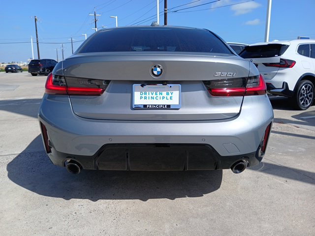 New 2026 BMW 330i Sedan w/ M Sport Package RWD image 8