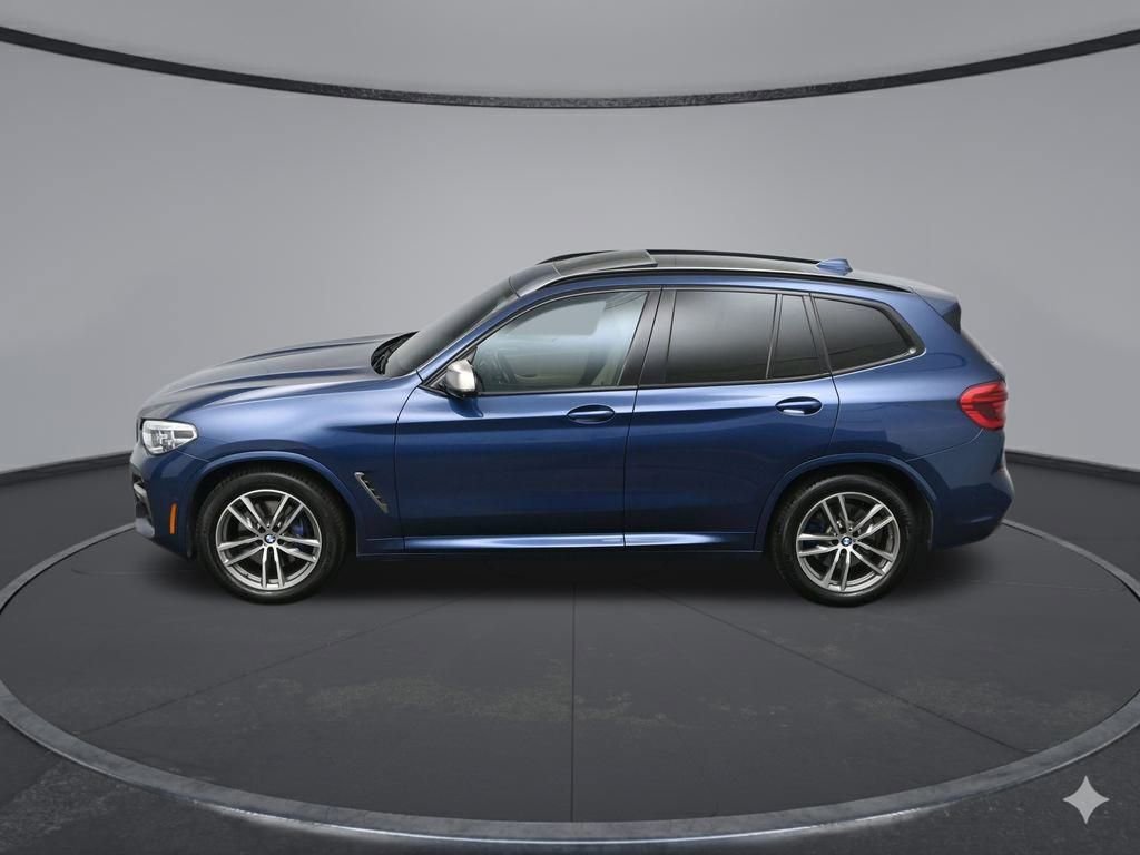 Used 2018 BMW X3 M40i image 54
