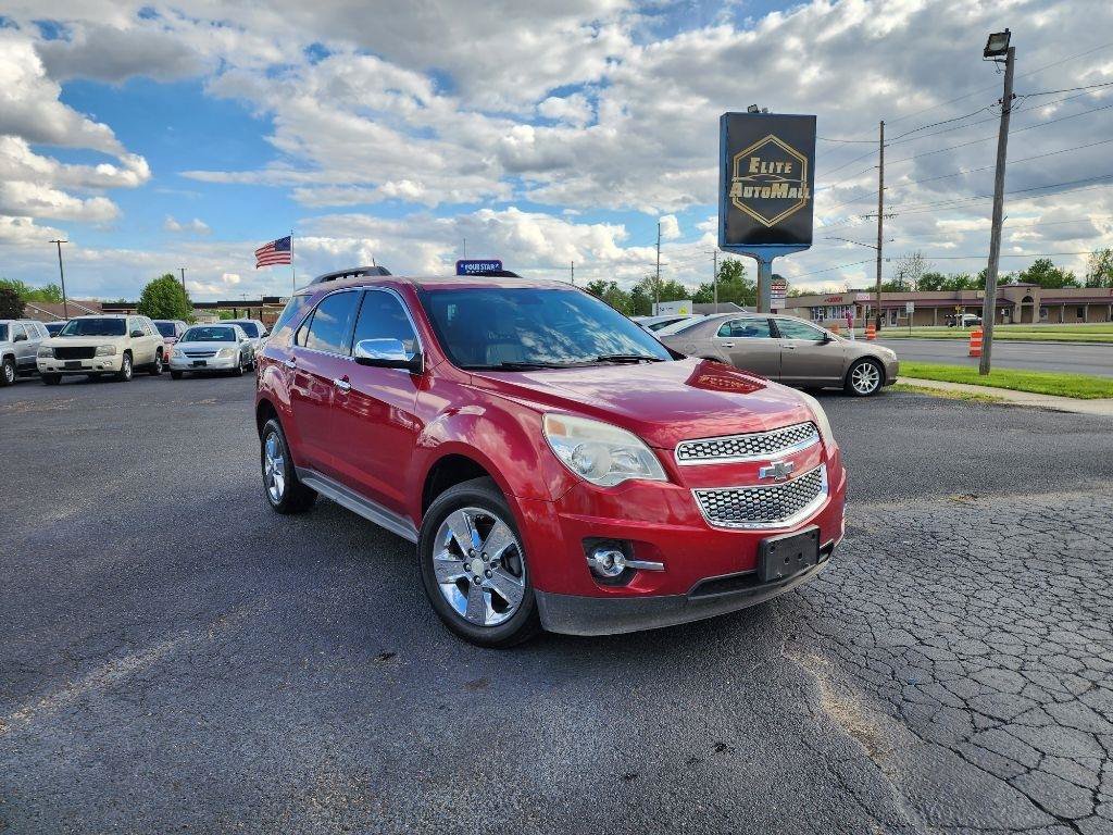 Used 2014 Chevrolet Equinox LT w/ Power Convenience Package