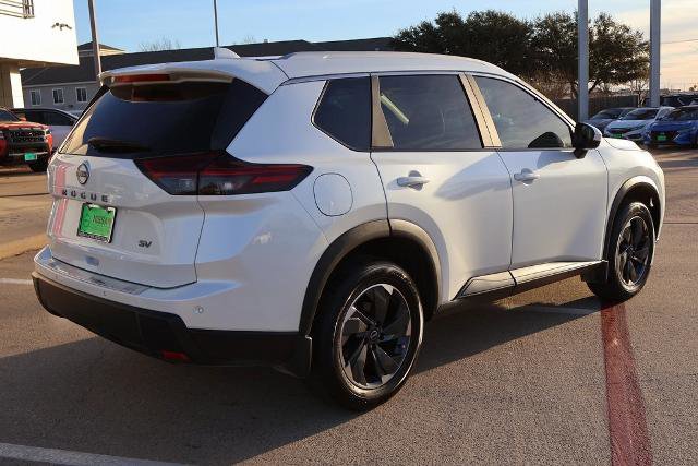 Certified 2024 Nissan Rogue SV w/ SV Premium Package image 6