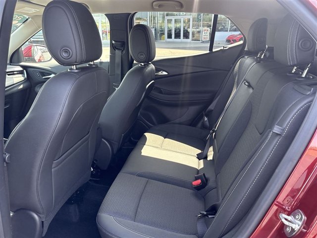 Certified 2024 Buick Encore GX Preferred w/ Comfort Package AWD/4WD image 23