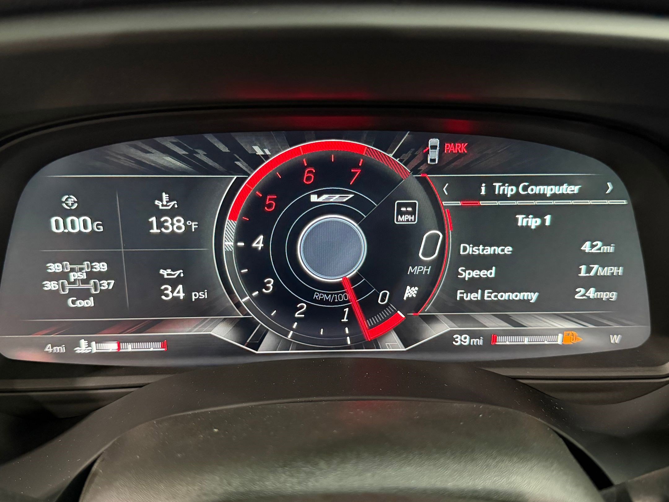 New 2026 Cadillac CT4 V Blackwing RWD image 27