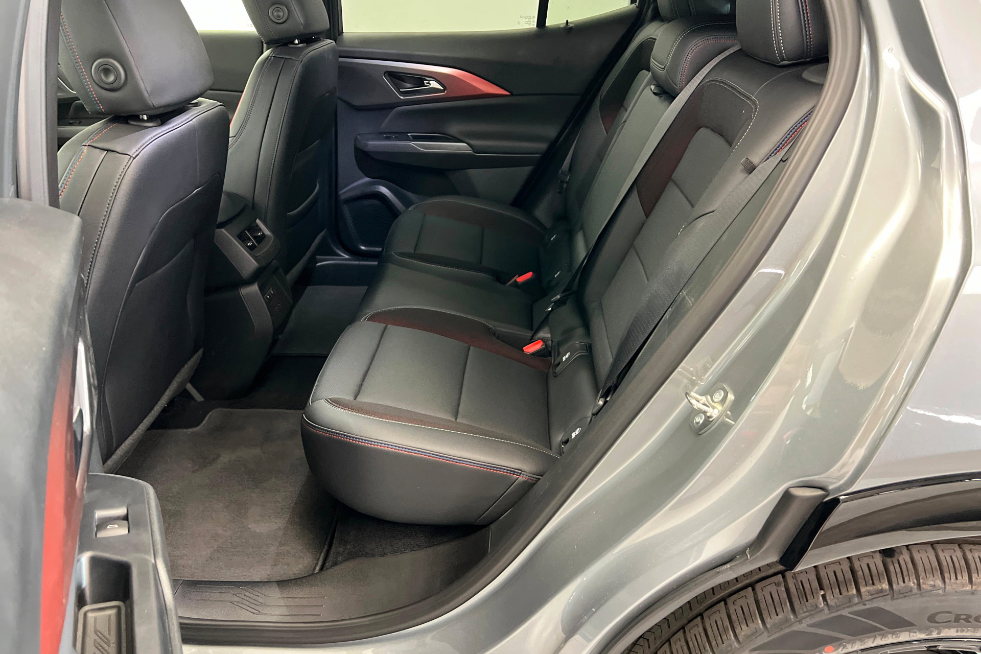 New 2026 Chevrolet Equinox EV RS image 22