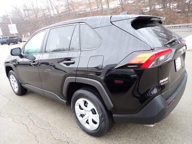 Certified 2024 Toyota RAV4 LE image 8