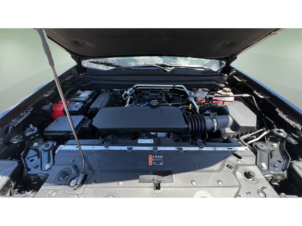 New 2026 Chevrolet Colorado Trail Boss AWD/4WD image 33