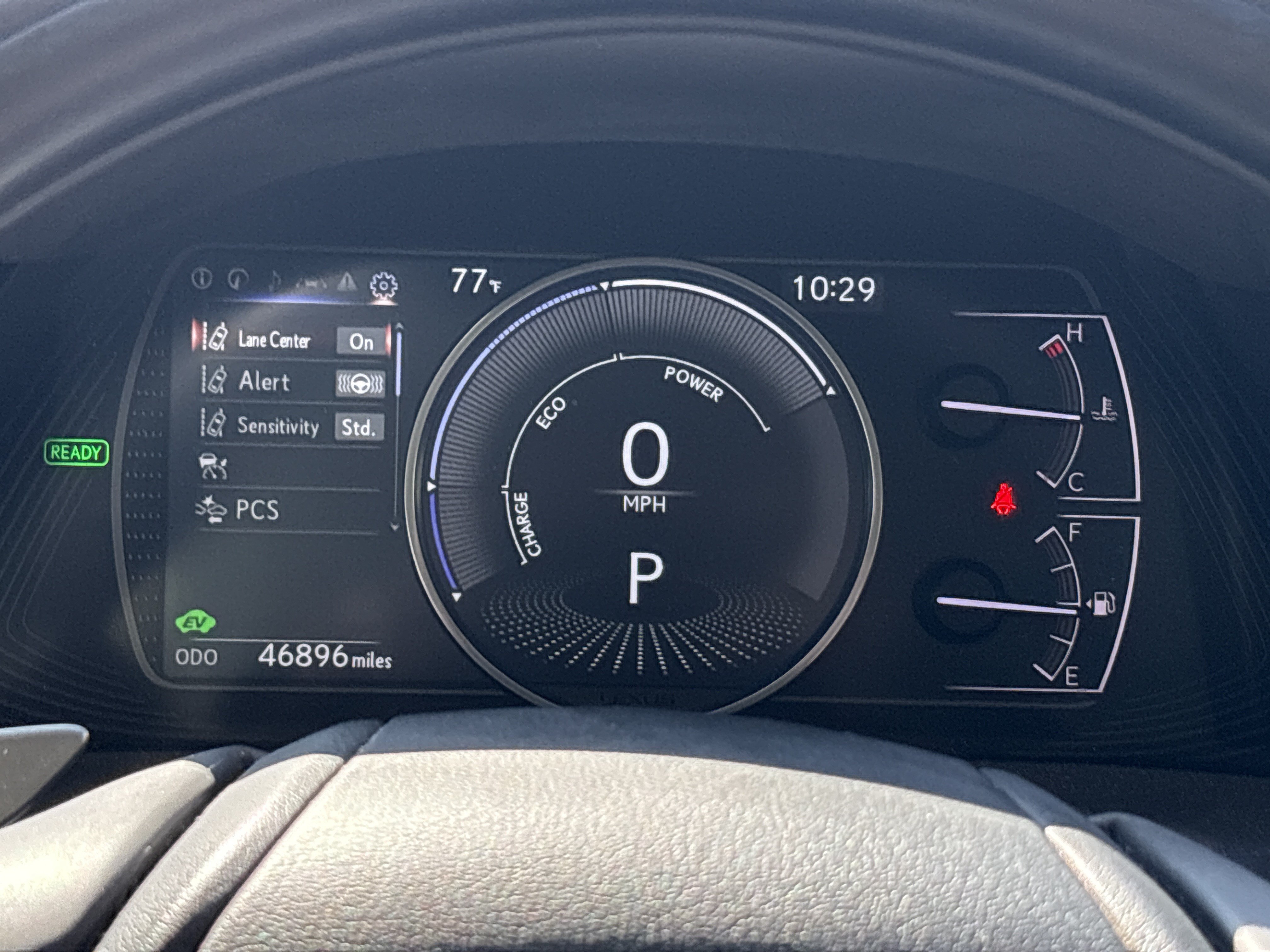 Used 2023 Lexus ES 300h w/ Accessory Package (Z2) FWD image 21