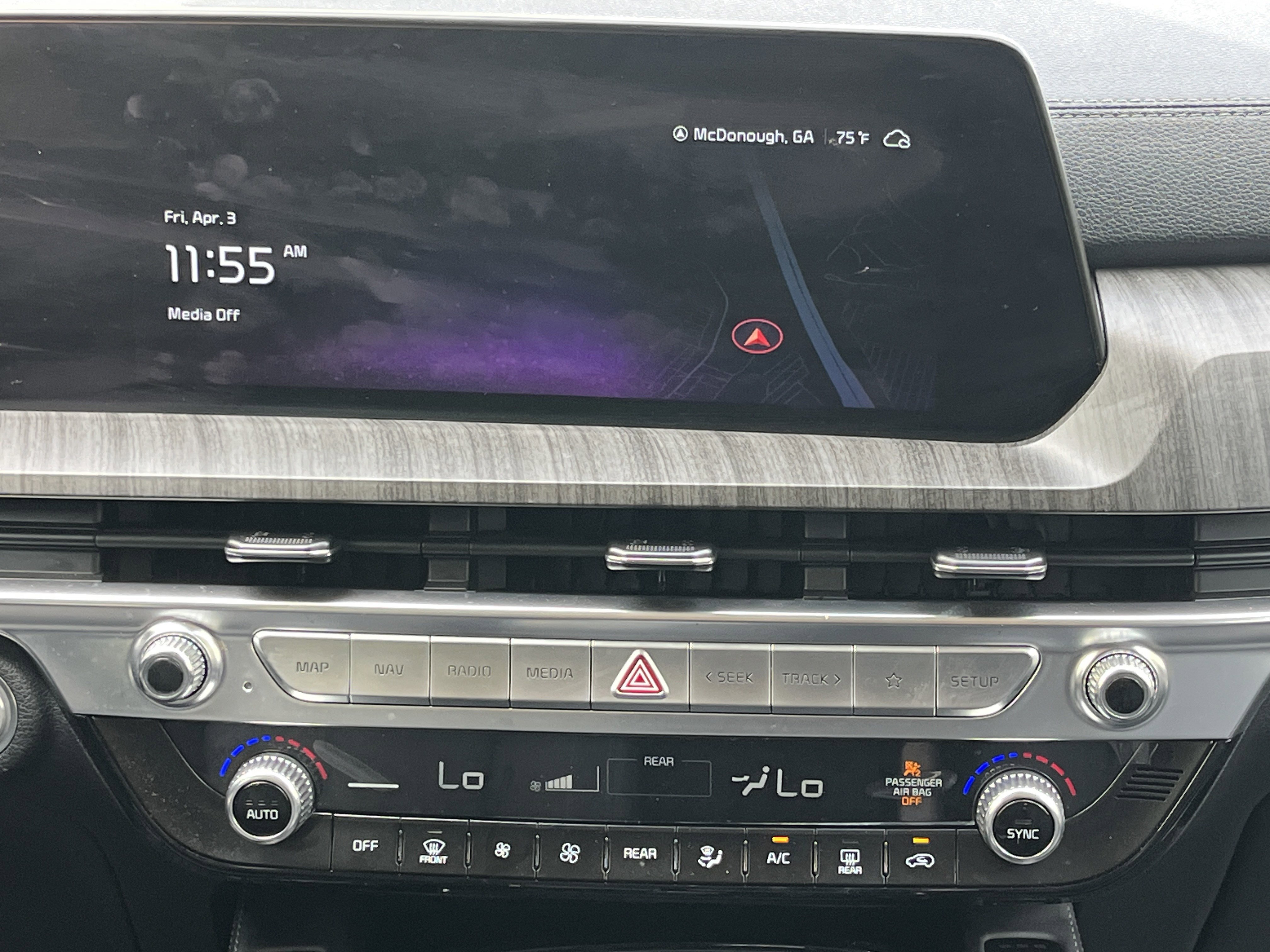Used 2023 Kia Telluride SX image 5