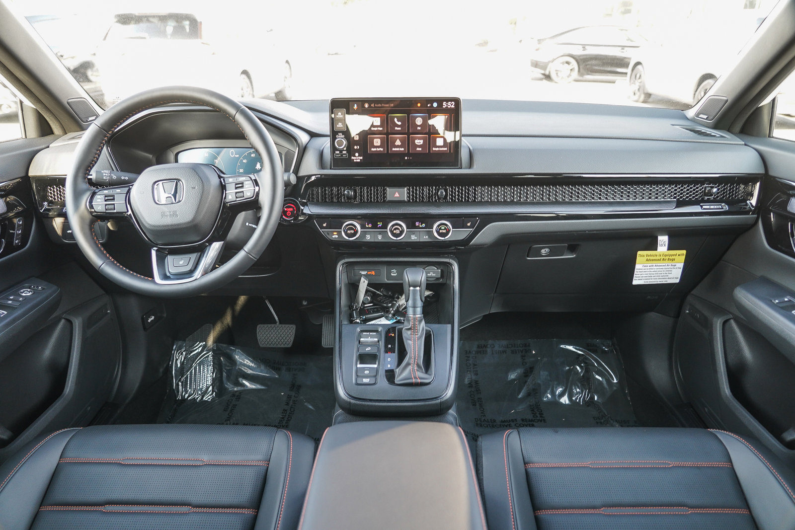 New 2026 Honda CR-V Sport Touring image 15