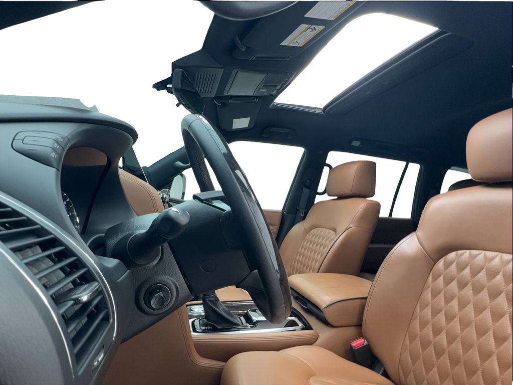 Used 2022 INFINITI QX80 Sensory w/ Cargo Package RWD image 17