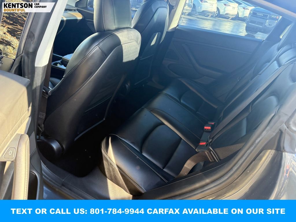 Used 2021 Tesla Model 3 Long Range image 30