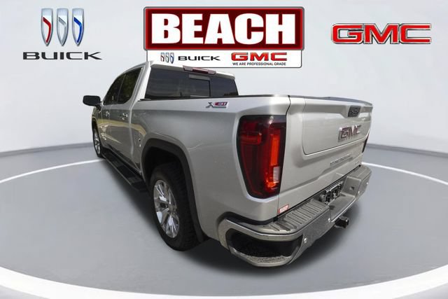 Used 2022 GMC Sierra 1500 SLT w/ SLT Premium Plus Package AWD/4WD image 5