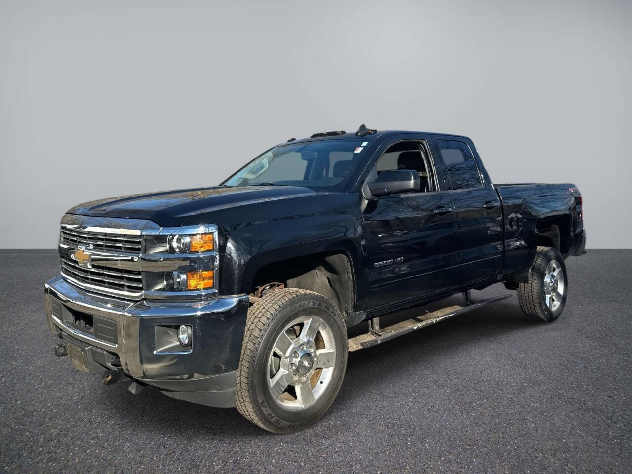 Used 2016 Chevrolet Silverado 2500 LT w/ LT Convenience Package image 1