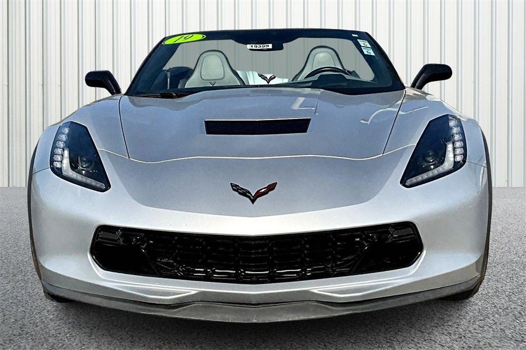 Used 2019 Chevrolet Corvette Grand Sport image 19