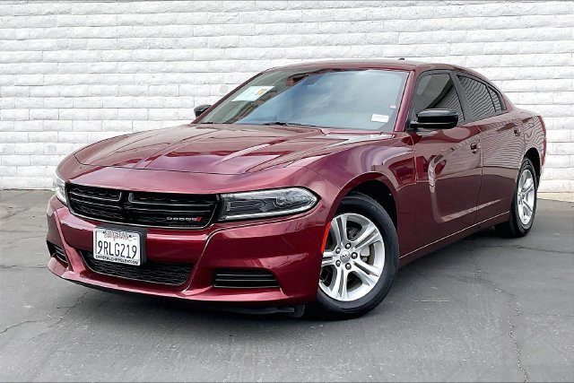 Certified 2023 Dodge Charger SXT
