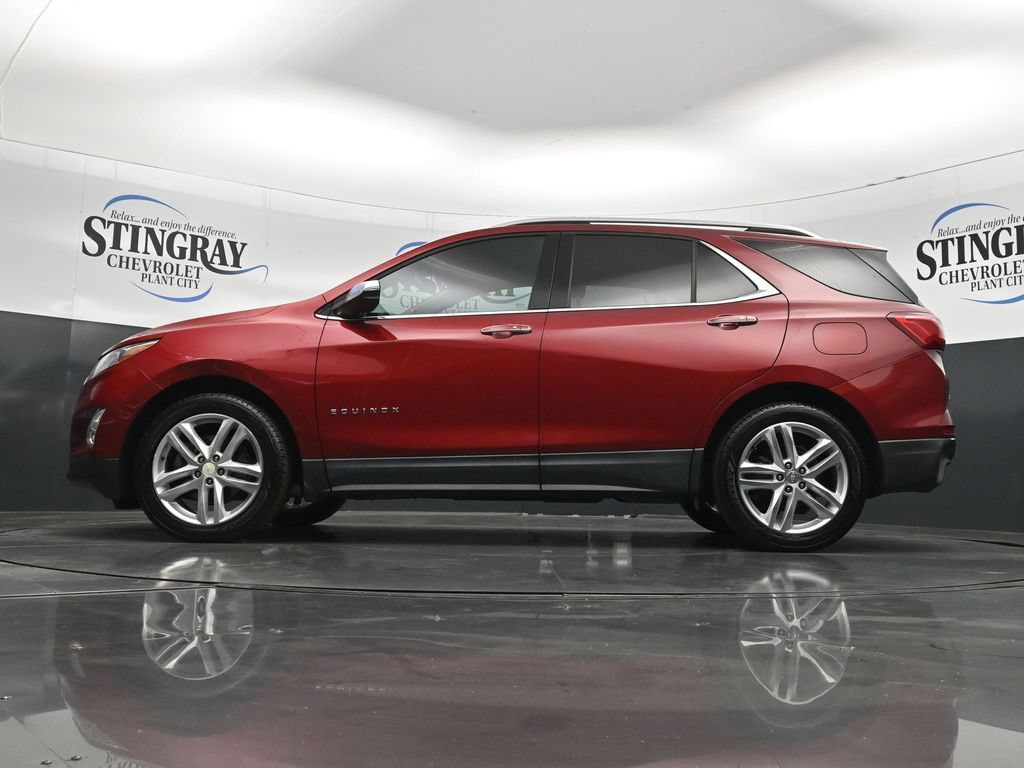 Used 2018 Chevrolet Equinox Premier FWD image 29