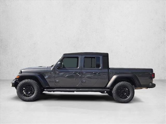 Used 2024 Jeep Gladiator Sport image 9