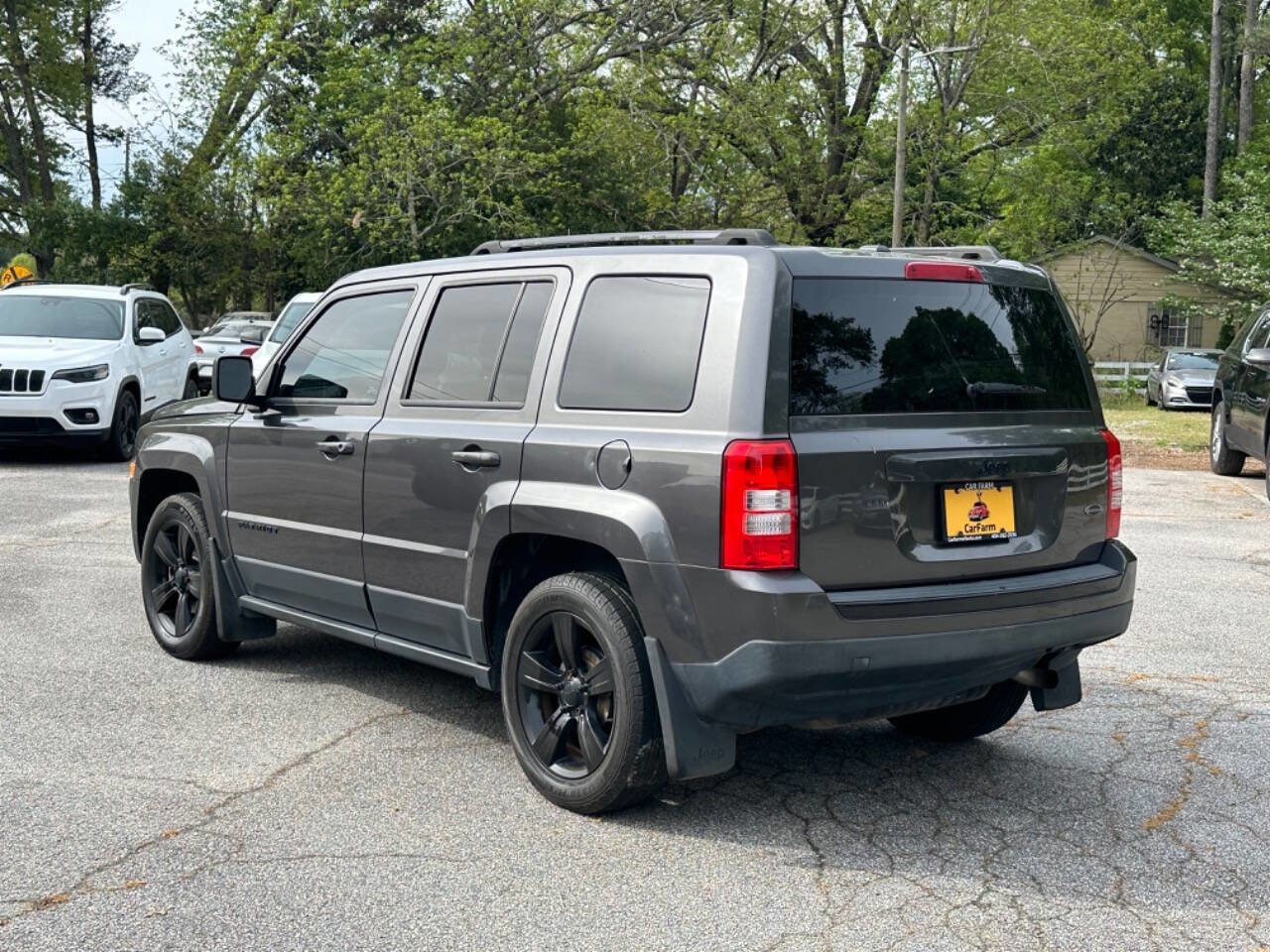 Used 2014 Jeep Patriot Sport w/ Power Value Group FWD image 5