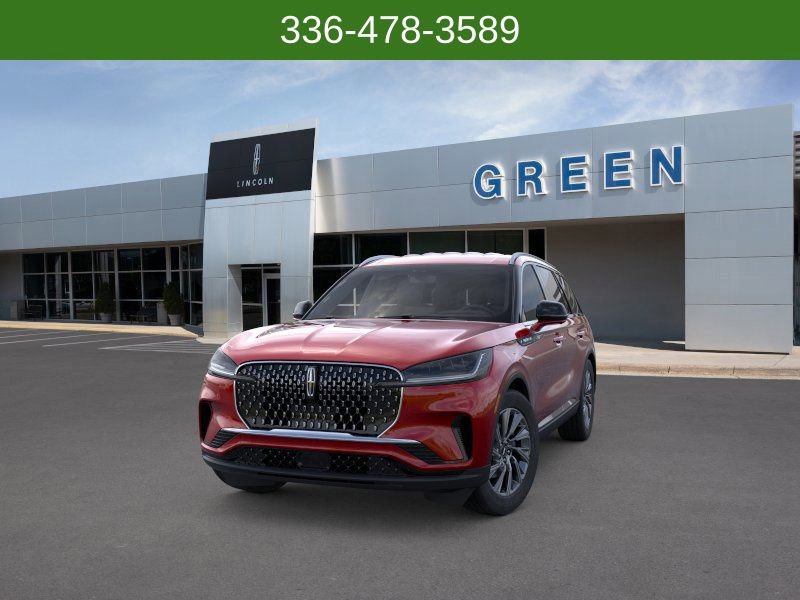 New 2026 Lincoln Aviator AWD image 2