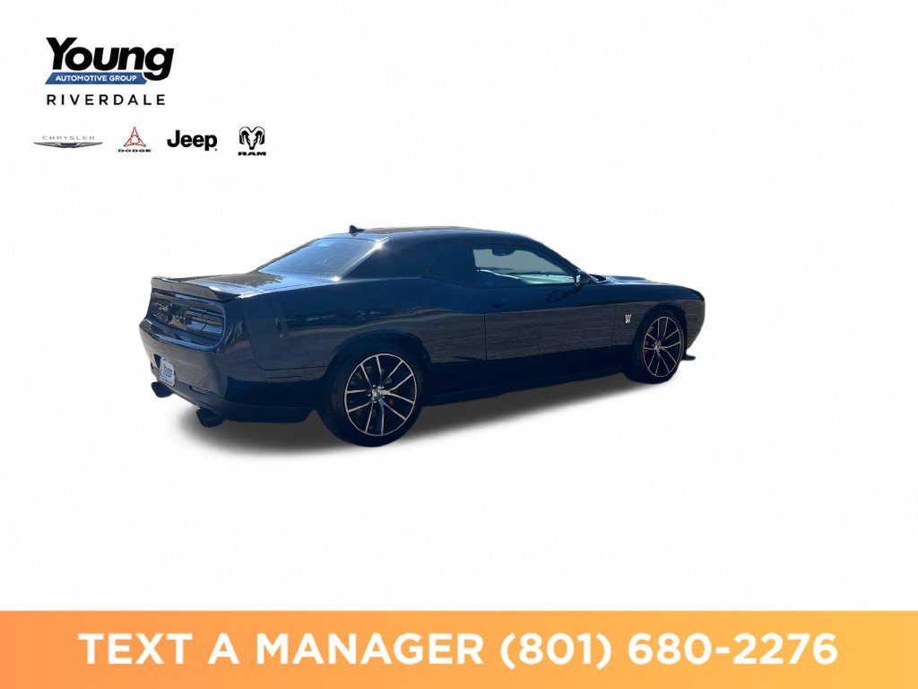 Used 2018 Dodge Challenger R/T Scat Pack RWD image 5