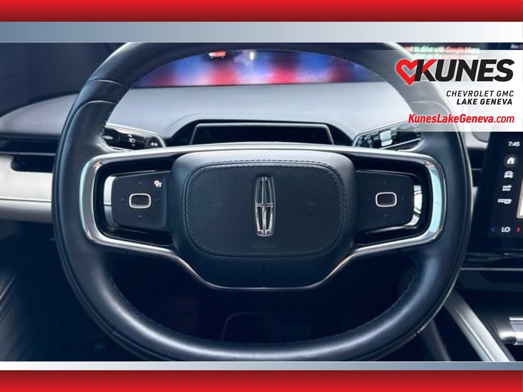 Used 2024 Lincoln Nautilus Reserve AWD/4WD image 34